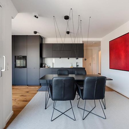Stylisches Apartment In Zentraler Gruenruhelage Mit Garagenplatz Вена Экстерьер фото