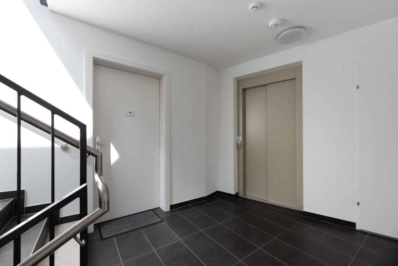 Stylisches Apartment In Zentraler Gruenruhelage Mit Garagenplatz Вена Экстерьер фото
